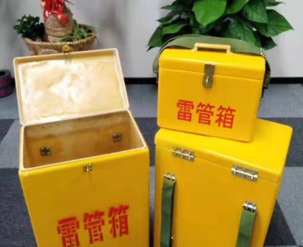 金川玻璃钢雷管箱有哪些特点