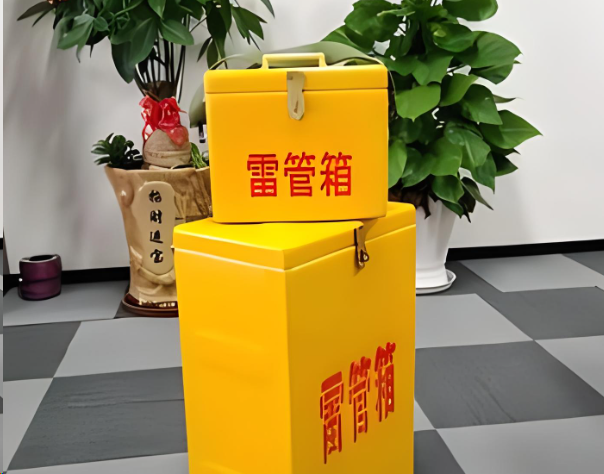 金川炸药箱雷管箱在运输过程中的注意事项