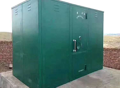 金川炸药柜的作用：不仅仅是容器，更是安全与管理的核心防线